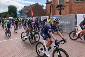 De organisatie blikt tijdens het laatste persmoment, bij groep vdh, vooruit. Nkyetm1ovuvqnm