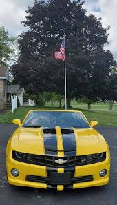 Image result for Rally Yellow 2012 Camaro