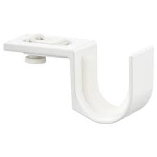 Vidga Corner Room Divider White Ikea In 2020 Curtain Rod Holders Curtain Rods Panel Curtains
