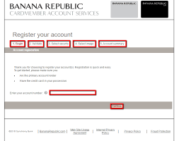 Bear in mind, however, that neither card charges an annual fee. Banana Republic Credit Card Login Make A Payment Creditspot