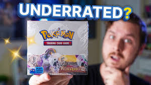 Opening the Most *SLEPT ON* Pokémon Set 1 Year Later (Actually CRAZY PULLS…)