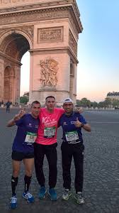 Running tous les resultats des 10km d arcachon sud ouest fr. Running Loisir Vicomtais Marathon De Paris