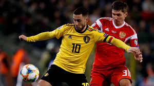 Trận đấu giữa bỉ vs nga ở lượt đấu đầu tiên bảng b, vòng bảng euro 2020 đã kết thúc với chiến thắng dễ dàng dành cho đội bóng đang dẫn đầu bxh fifa. Y B9azfbycfmnm