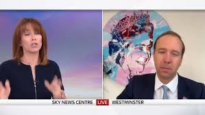 Matthew john david hancock (born 2 october 1978) is a senior british politician serving as secretary of state for health and social care since 2018. Daniel Rashford Matt Hancock Jokes It S Too Early After Accidentally Calling Hero Footballer By Wrong Name London Evening Standard Evening Standard