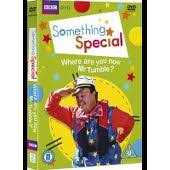 Something Special Where Are You Now Mr Tumble Dvd Asda