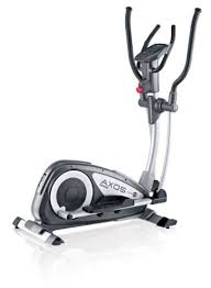 It's a programmable machine, with 12 preset programs. Kettler Crosstrainer Axos Cross M Crosstrainer Test