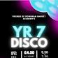 Year 7 Disco event image