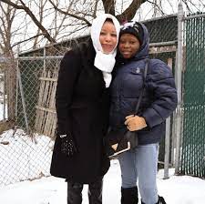 The couple husband has known each other for 14 years before getting married. Lizzy Anjorin Biography Age Wedding Mybiohub