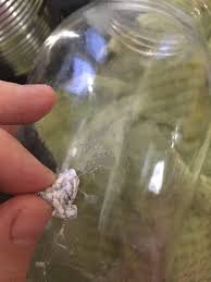 How To Remove Labels From Glass Jars Refresh Living