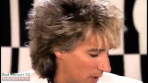 Some guys have all the luck the nights, days and many blondes of rod the mod. Rod Stewart Some Guys Have All The Luck Rsfc Video