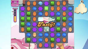 Candy Crush Saga Level 1617 No Booster By Puzzling Games