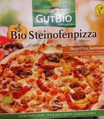 Piccolinis aldi / piccolinis pizza aldi : Bio Steinofenpizza Gegrilltes Gemuse Gutbio 460 G