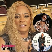 Deb Antney Claims Gucci Mane Did Not Kill Jeezy's Associate Pookie Loc:  Let's Stop Talking About That Now Because All These Kids Think You're The  Number One Killer