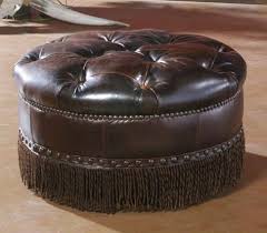 Blue, round, storage ottoman ottomans & storage ottomans : Convenience Concepts 143042be Designs4comfort Magnolia Storage Ottoman With Trays Blue Fabric Ottomans Living Room Furniture Ekbotefurniture Com