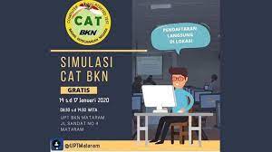 Maybe you would like to learn more about one of these? Jelang Tes Skd Cpns 27 Januari 28 Februari 2020 Ini 3 Jadwal Simulasi Cat Bkn Bulan Januari 2020 Tribun Jatim
