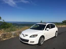 Image result for Rally White 2007 Mazda3