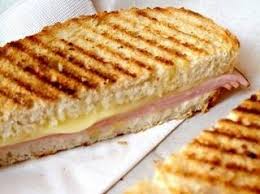 French Croque Monsieur Recetas De Comida Croque Monsieur Comida De Argentina