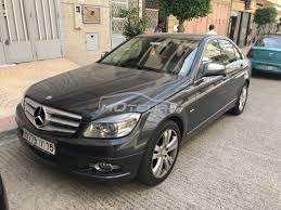 Mercedes Classe C 220 Cdi Avantgarde 2008 Diesel 176664 Occasion A Tanger Maroc