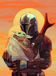 Mandalorian And Baby Yoda Wallpapers Top Free Mandalorian And Baby Yoda Backgrounds Wallpaperaccess Find the best mandalorian hd wallpaper on getwallpapers. mandalorian and baby yoda wallpapers
