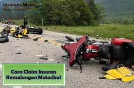 Kita baiki kereta kita, bayar dan gunakanr resitnya untuk buat tuntutan terhadap insurans itu. Cara Claim Insuran Kemalangan Motosikal Duduk Bersila