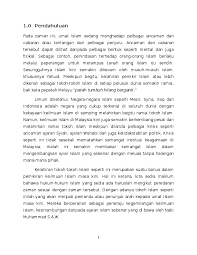 Aku sangat bergiat aktif dalam aktiviti kadet remaja sekolah (krs). Doc Tokoh Syariah Malaysia Dan Luar Negara Mohamad Fadzil Awang Academia Edu