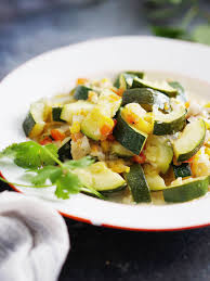 Calabacitas (Mexican Style Zucchini)