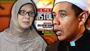 Ex-nun or not? Shariah expert calls for careful check