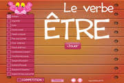 Conjugaison Du Verbe Etre