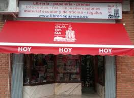LIBRERÍA GUAREÑA