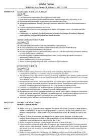 nurse, registered nurse resume samples