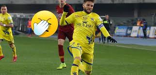 Was $83.32 | save $34.72. Chievo Verona Accidentally Uses Last Season S Kit Footy Headlines