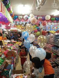 Virtual birthday parties are ways to celebrate birthdays online through video conferencing software. Kedai Borong Birthday Party Murah Kat Melawati Jepun Mari