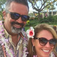 I'd like to wish this amazing woman @goodvibes_gherrera a very special and  amazing bday! My best friend, partner, LOVE, every day is a special day  with you but today is extra special,