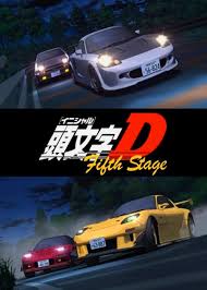 Hold on, initial d in 4k resolution? Initial D Fifth Stage Tv Series 2012 2013 Imdb