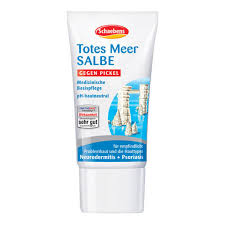 Schaebens Totes Meer Salbe 5 99 Eur 100 Ml Von Rossmann Ansehen