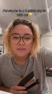 Load staples in a bostitch stapler with me… not that easy to figure ou...