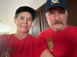 Updated for those not aware of the significance of Red Sock Friday. TONIGHT  IS THE FIRST RED SOCK FRIDAY OF OKTOBERFEST! Men wear red socks. Ladies red  socks or red skirt or