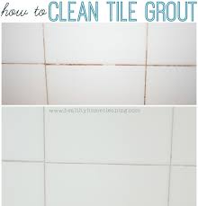 Pungent paste is a dish in outward. How To Clean Tile Grout You Ll Need A Little Elbow Grease