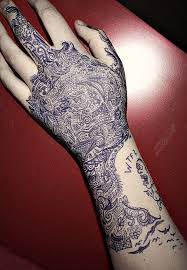 Today we're going over the dragonhawk mast rotary tattoo pen machine in depth. Tattoo For One Day With Ballpoint Pen By Francyliiu On Deviantart