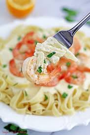 Shrimp Alfredo Fettuccine Pasta Recipe Valya S Taste Of Home In 2020 Recipes Pasta Recipes Best Pasta Recipes