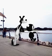 Pin On Bendy And The Ink Machine