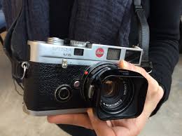 This application makes it easy for anyone to share photos with their clients. Central Saint Martins Camera Style