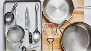 Basic kitchen utensils pictures and names and their uses. 10 Essential Kitchen Tools For Beginner Cooks Bon Appetit