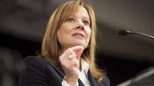 Barra, other GM execs awarded $9.6M in shares