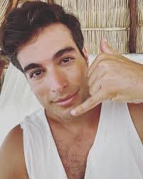 Danilo Carrera's Instagram, Twitter & Facebook