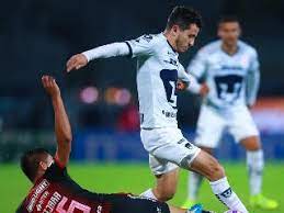 Half time / full time record atlas vs pumas. Atlas Pumas U N A M V1 Lenze Com Tr