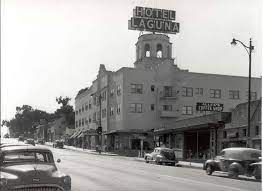 History Of Hotel Laguna Historic Hotel Laguna Historic Hotels Laguna Beach California Laguna Beach