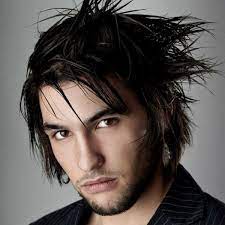 Men S Medium Hairstyles And How To Style Them Emo Hairstyles For Guys Mens Hairstyles Emo Hair