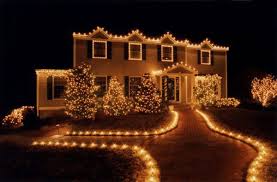 Make Your Home Sparkle This Christmas Christmas Lights Inspiration White Christmas Lights Christmas House Lights Outdoor Christmas