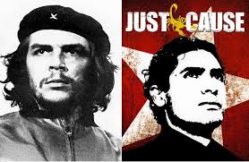 Persamaan antara Rico dan Che Guevara : r/JustCause
